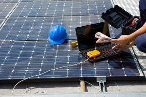 Conditions d’installation de panneaux solaire par Solaires Photovoltaïques à La Croix-en-Touraine